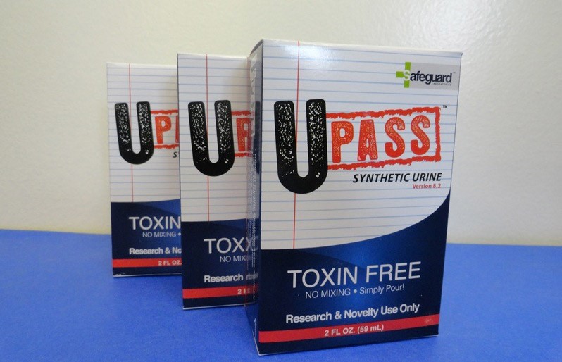 Synthetic Urine Jacket Arrowhead Algonquin IL